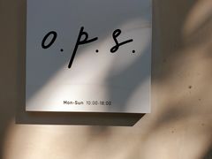 -O.P.S. CAFE