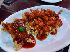 -吴门人家·苏宴宫廷菜(拙政园店)