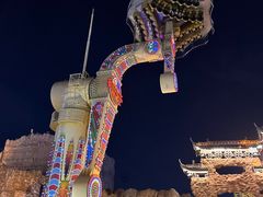 -横店影视城梦幻谷园区