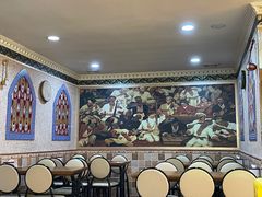 大堂-怡妮新疆风味餐厅(东江湾路店)
