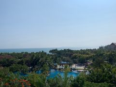 -三亚海棠湾万丽度假酒店