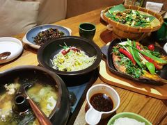 -云海肴·汽锅鸡·云南代表菜(天津国金汇店)