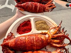 -必点海鲜·海肠捞饭大王(滨江道店)