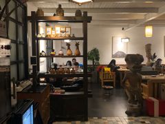 大堂-旅马餐厅(茅家埠店)