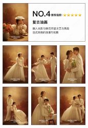 -蒙娜丽莎婚纱摄影(南门店)