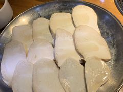 杏鲍菇-老炉家木炭烤肉(长江国际店)