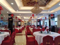 大堂-京天红酒家(马家堡店)
