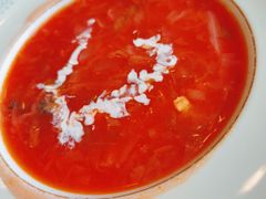 莫斯科红菜汤-莫斯科餐厅