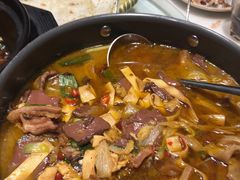 -梁家大院•农家菜(昆山会展中心店)