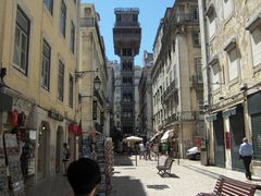 -圣胡斯塔升降机