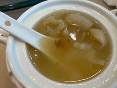 竹笙鱼翅羹-庄氏祥记家常食府(国瑞建材家居博览中心店)