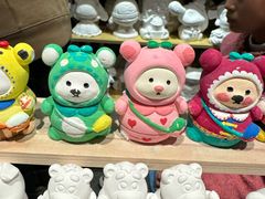 -郑在DIY·潮玩银饰绘画手作(中央大道旗舰店)