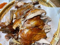 沟帮子熏鸡-上关雪東北菜(中房金谊店)