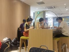 -麦当劳(万博一路天河城分店)