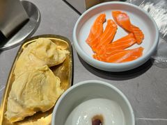 -伍棵煋炭烤自助料理·烤鳗鱼(浦东食品城店)