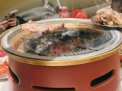 -西塔老太太泥炉烤肉(川沙百联店)