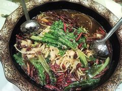 超级好吃“水煮鱼”连汤都能喝-食锦斋(塔头店)