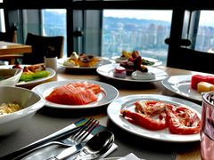 -解放碑威斯汀酒店-知味国际美食餐厅