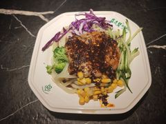 -清真盛志望麻酱酿皮·非遗老字号