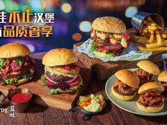 -bluefrog蓝蛙(皇庭广场店)