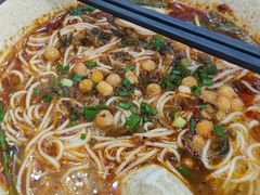 -重庆巴蜀小面(万达金街店)
