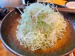 高丽菜丝-胜博殿日式炸猪排(西红门店)