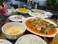 -金谷园饺子·烧烤(人大总店)
