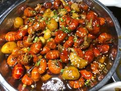 -鱼羊鲜烧烤(诚朴路店)