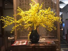 大堂-翡翠江南(国贸商城店)