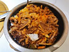肥牛什锦拌饭-花味·自助烤肉(雨花客厅店)