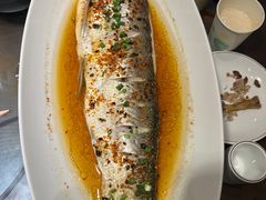 蒸大白刁-八碗湘长沙市井菜(坡子街店)