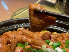 青豆肥肠-陶德砂锅(蜀汉路店)