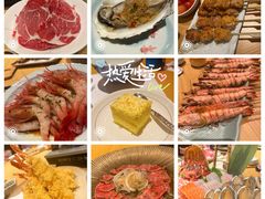 -隐泉京望日式料理(太和广场店)