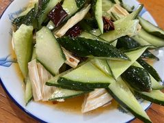 黄瓜腐竹-洪福亮酒家(南草厂街店)