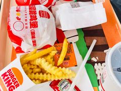 -汉堡王(广州无限极广场店)