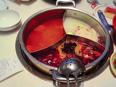 -周师兄大刀腰片火锅(磁器口直营店)