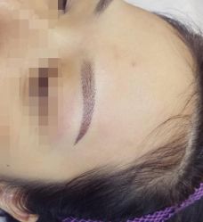 -Amy韩式定妆