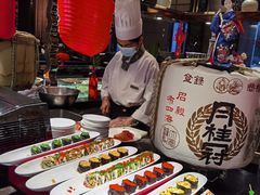 -美食汇自助西餐厅(荆州富力万达嘉华酒店)