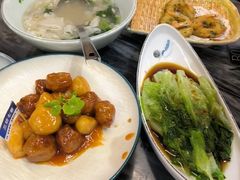 -安泰楼·佛跳墙创始人·传统闽味早茶·酒楼(三坊七巷闽菜地标店)