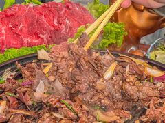-揽月斋炙子烤肉·清真(安定门·五道营店)