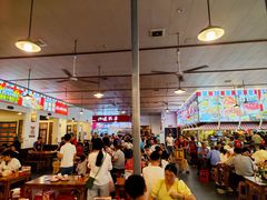 -冶建镜子·老南昌大排档·江西虾王(总店)