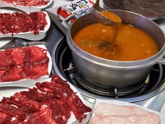 -荣叔港式沙嗲牛肉火锅(正佳潮流店)