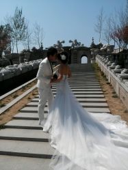 -唯一视觉婚纱摄影(李家村店)