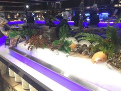 -V-ONE西雅图海鲜自助餐厅(仓山万达广场店)