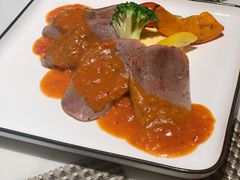 厚切红酒牛舌-MOCUS莫卡斯餐厅(祥云小镇店)