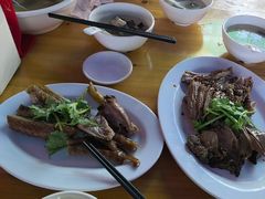 -乌文新澄海卤鹅店
