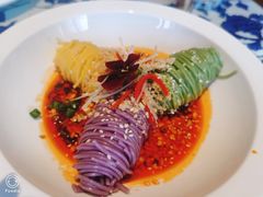 -绿茶餐厅(王府井永宁门店)