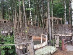-长白山聚龙火山温泉
