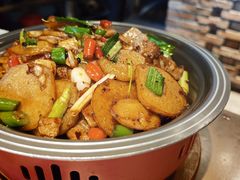 -向川南·水煮鱼·川菜(和平里店)