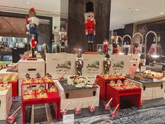 -北京希尔顿逸林酒店-逸轩西餐厅-自助餐厅